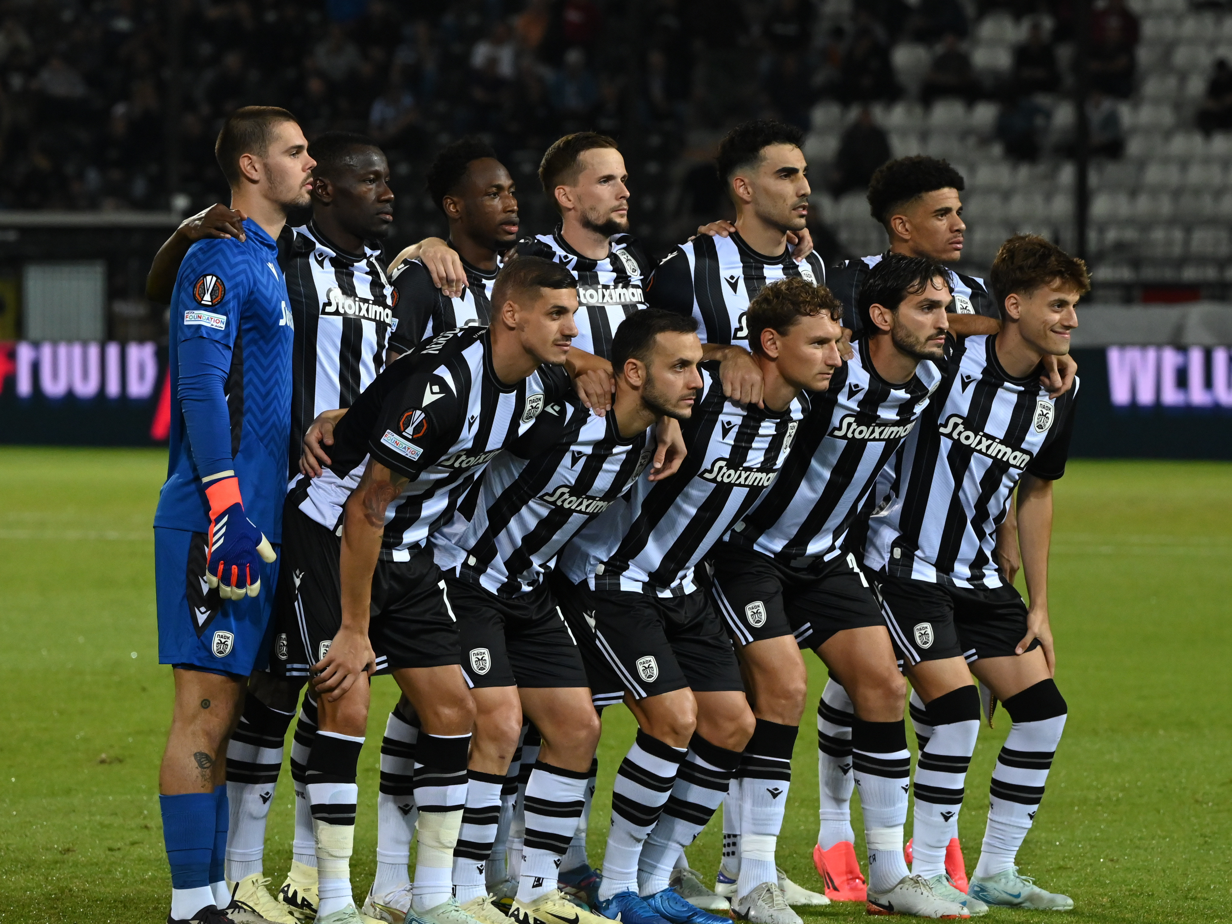 Paok Fcsb 01